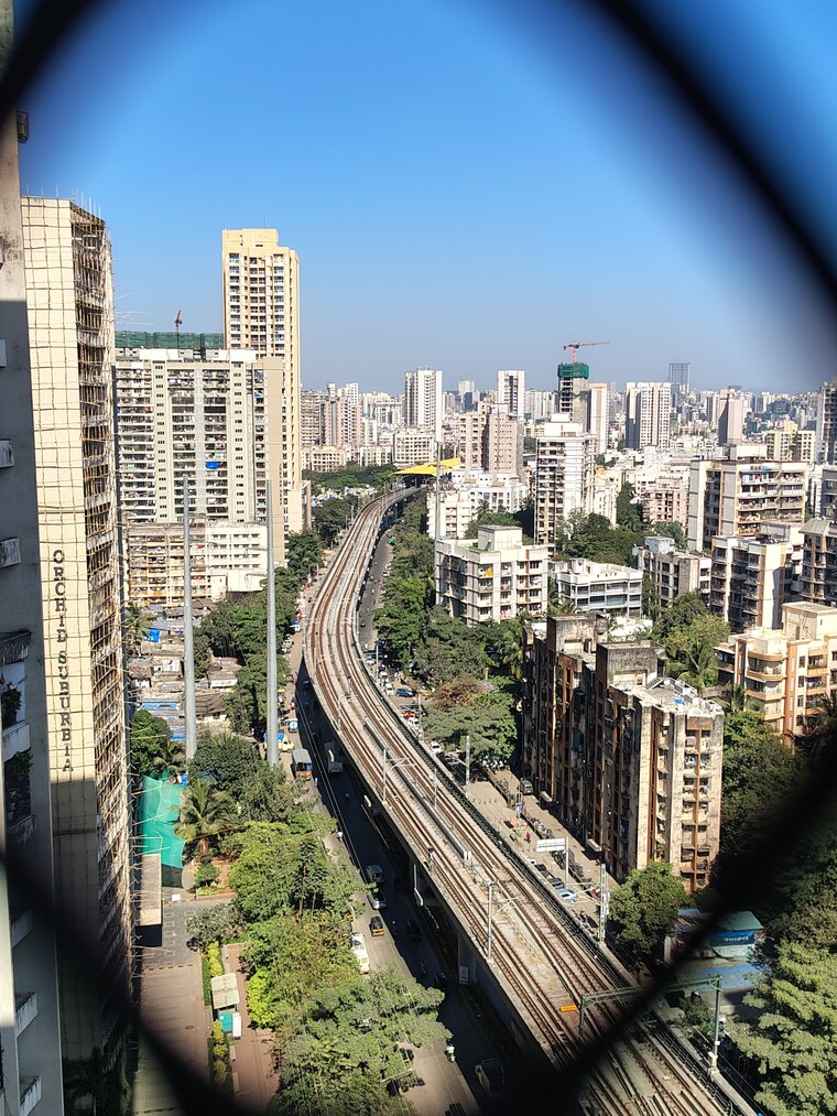 Exterior View, db-orchid-suburbia 2 Bedroom 870 Sq.Ft. Apartment In Kandivali West Mumbai 9640202