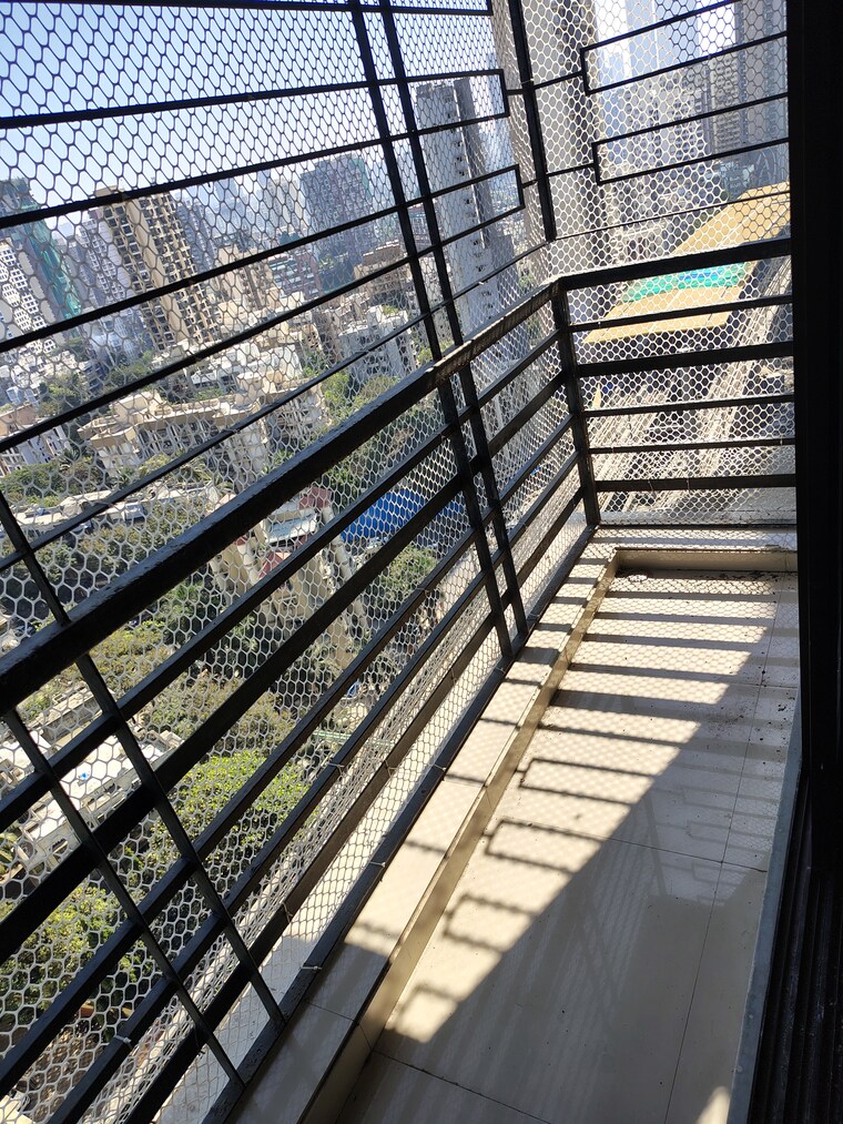 Balcony, db-orchid-suburbia 2 Bedroom 870 Sq.Ft. Apartment In Kandivali West Mumbai 9640202