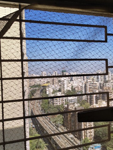 Balcony in 2 BHK Apartment at DB Orchid Suburbia, Kandivali West – for Sale