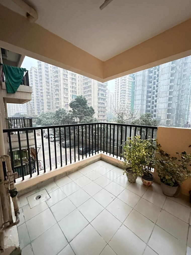 Balcony, aba-ivy-county 4 Bedroom 2511 Sq.Ft. Apartment In Sector 75 Noida 9640192