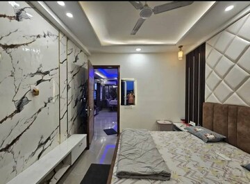 Bedroom in 3 BHK Apartment at Saket – for Rent