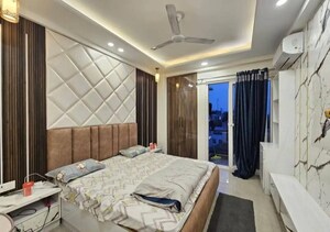 Bedroom in 3 BHK Apartment at Saket – for Rent