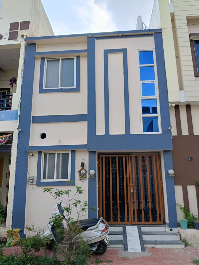 Exterior View, rau 1 Bedroom 800 Sq.Ft. Independent House In Rau Indore 9640188