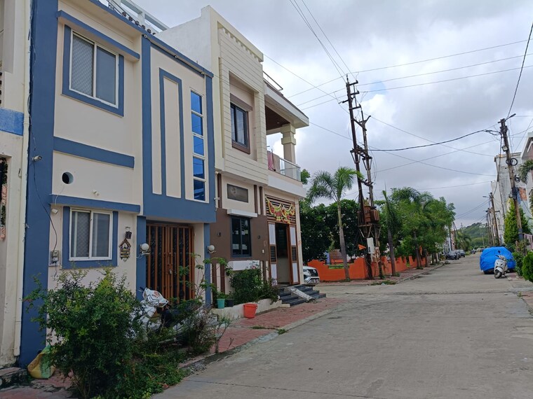 Exterior View, rau 1 Bedroom 800 Sq.Ft. Independent House In Rau Indore 9640188