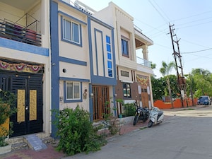 1 BHK Independent House – Exterior View View at Rau - for Sale