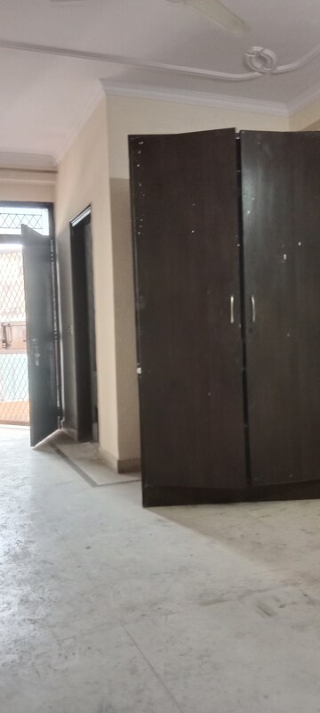 Building Lobby in 2 BHK Builder Floor at Saket – for Rent