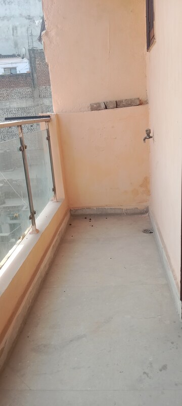 Building Lobby in 2 BHK Builder Floor at Saket – for Rent