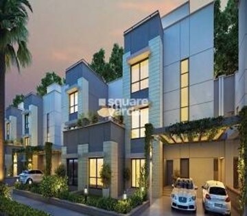 5 BHK Villa – Exterior View View at Sobha International City Phase 1, Sector 109 - for Sale