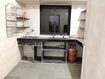 Kitchen in 1 BHK Apartment at Godrej Nest Kandivali, Kandivali East – for Rent