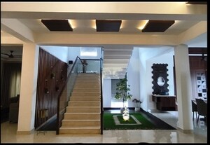 Kitchen in 3 BHK Villa at Sark Three, Mokila – for Sale