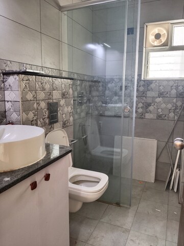 Bathroom in 2 BHK Apartment at Keya Spring, Bannerghatta Road – for Rent