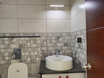 Bathroom in 2 BHK Apartment at Keya Spring, Bannerghatta Road – for Rent