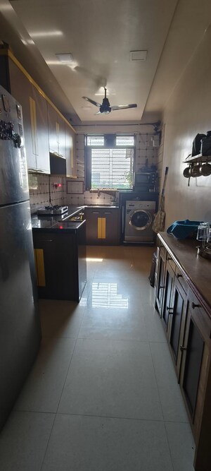 Kitchen in 1 BHK Apartment at Chhadva Residency, Chembur – for Sale