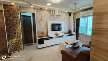 Living Room in 2 BHK Apartment at Adinath CHS, Borivali West – for Sale