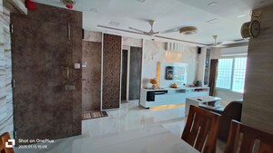 Living Room in 2 BHK Apartment at Adinath CHS, Borivali West – for Sale