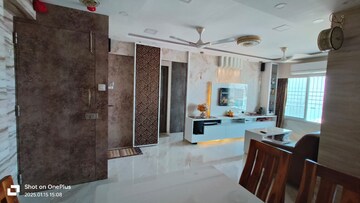 Living Room in 2 BHK Apartment at Adinath CHS, Borivali West – for Sale