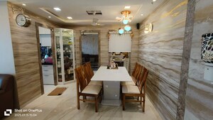 Living Room in 2 BHK Apartment at Adinath CHS, Borivali West – for Sale