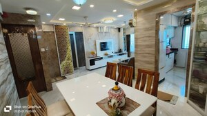 Living Room in 2 BHK Apartment at Adinath CHS, Borivali West – for Sale