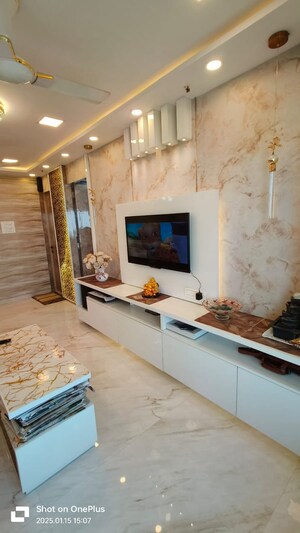 Bedroom in 2 BHK Apartment at Adinath CHS, Borivali West – for Sale