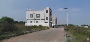 3 BHK Villa – Exterior View View at Nadergul - for Sale