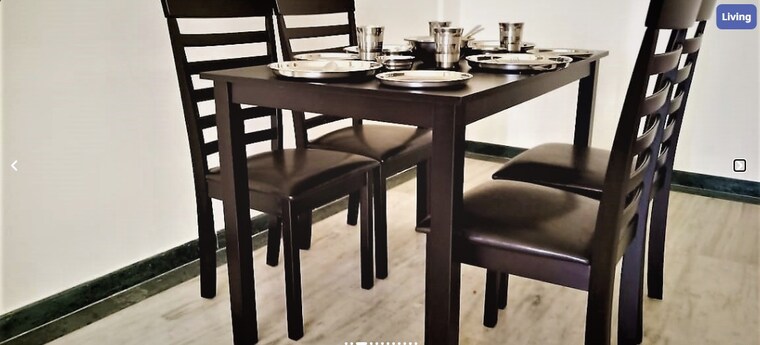 Kitchen, thane west Pg For Boys In Thane West 9640201