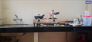 Kitchen in  Pg at Thane West – for Rent