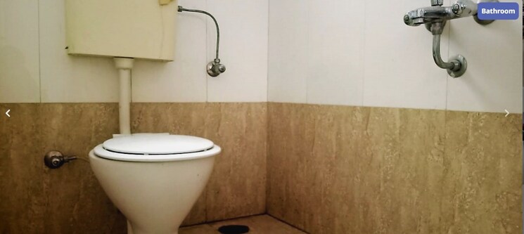 Bathroom, thane west Pg For Boys In Thane West 9640201