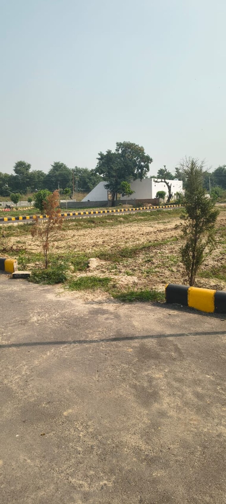 Garden, tappal  100 Sq.Yd. Plot In Tappal Aligarh 9640229
