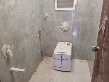 Bathroom in 3 BHK Apartment at Drumadal Apartments, Model Colony – for Rent