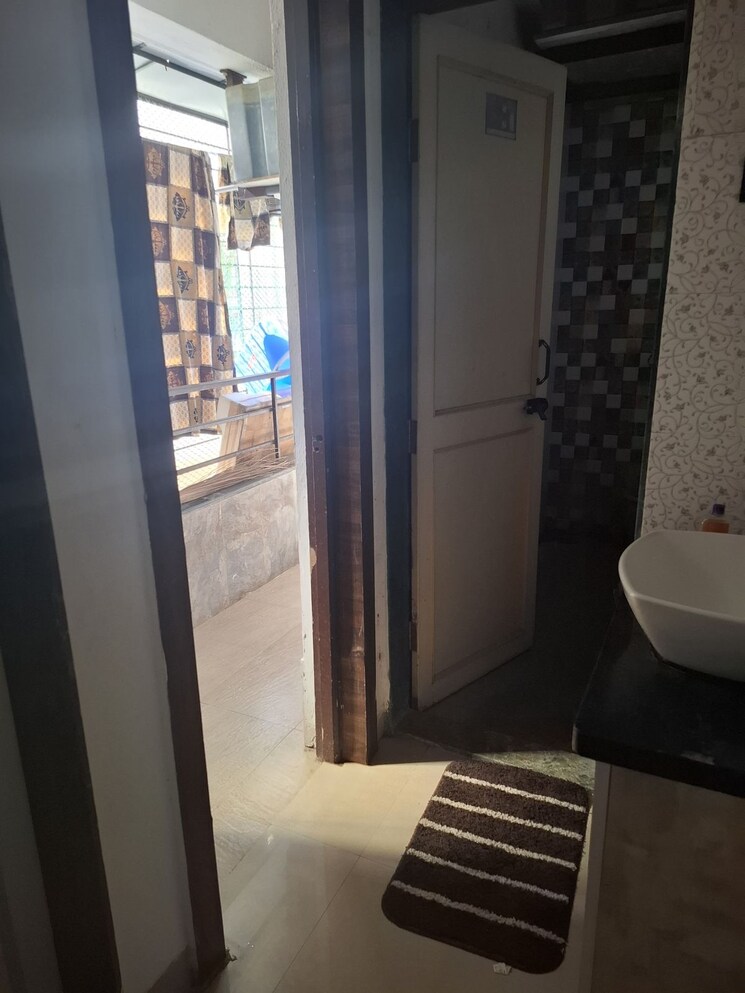 Bathroom, dhayari 2 Bedroom 900 Sq.Ft. Apartment In Dhayari Pune 9640231