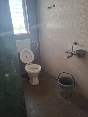 Bathroom in 2 BHK Apartment at Dhayari – for Rent