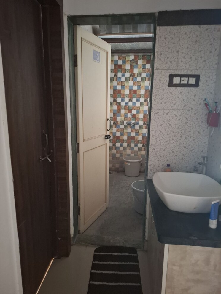Bathroom, dhayari 2 Bedroom 900 Sq.Ft. Apartment In Dhayari Pune 9640231