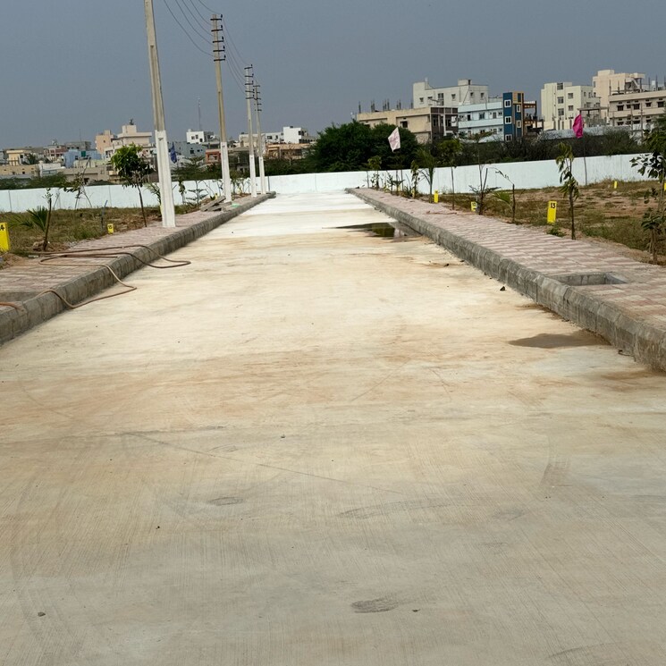 Exterior View, nandigama  200 Sq.Yd. Plot In Nandigama Hyderabad 9640227