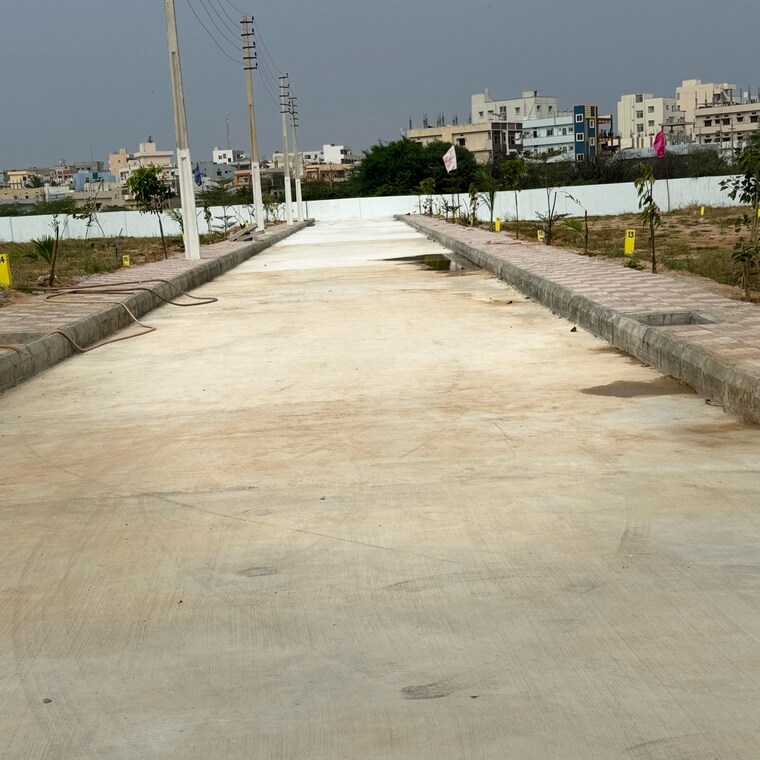 Exterior View, nandigama  200 Sq.Yd. Plot In Nandigama Hyderabad 9640227
