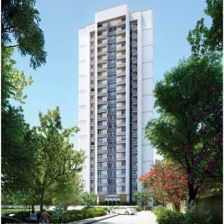 Exterior View, a-r-b-heights 1 Bedroom 450 Sq.Ft. Apartment In Khan Estate Mumbai 9640243