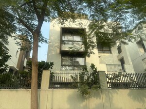 4 BHK Villa – Exterior View View at International City Duplex Villa, Sector 109 - for Sale