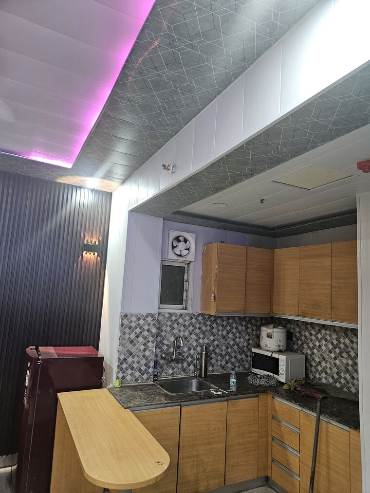 Bedroom, supertech-czar-suites Studio 450 Sq.Ft. Apartment In Omicron I Greater Noida Greater Noida 9640285