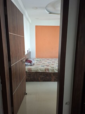 Bathroom in 2 BHK Apartment at Anand Nagar – for Rent