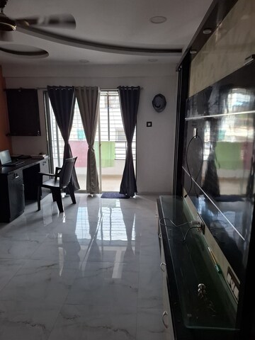 Master Bedroom in 2 BHK Apartment at Anand Nagar – for Rent