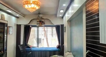 Kitchen in 2 BHK Apartment at Mahaveer Apartments, Malad East – for Rent