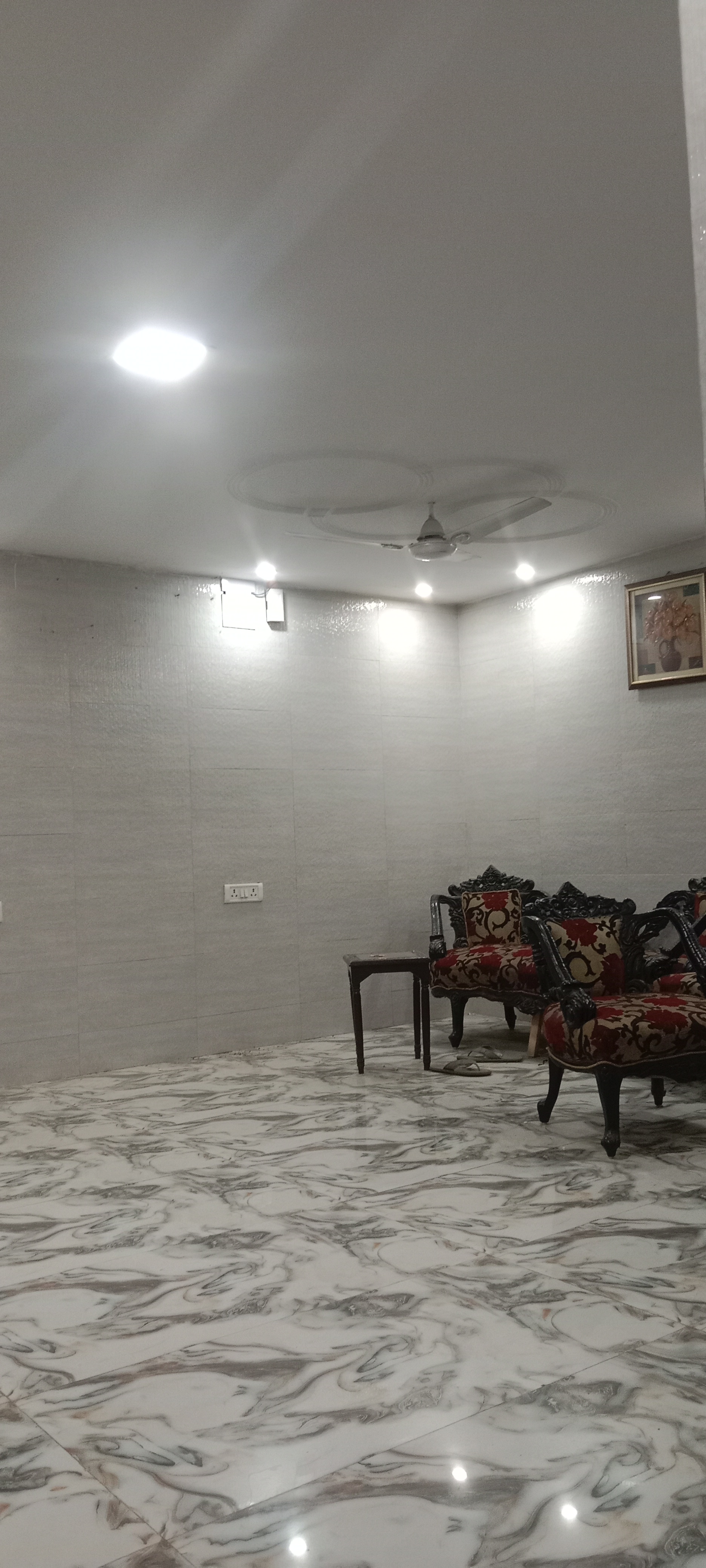 3 BHK Builder Floor For Rent in Nebsarai 