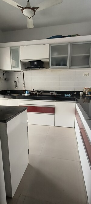Kitchen in 2 BHK Apartment at Arihant Aradhana, Kharghar – for Sale