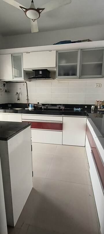 Kitchen in 2 BHK Apartment at Arihant Aradhana, Kharghar – for Sale