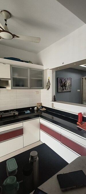 Kitchen in 2 BHK Apartment at Arihant Aradhana, Kharghar – for Sale