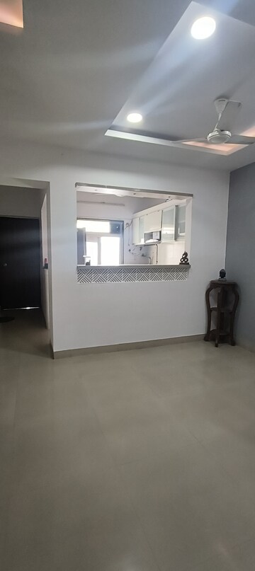 Building Lobby in 2 BHK Apartment at Arihant Aradhana, Kharghar – for Sale