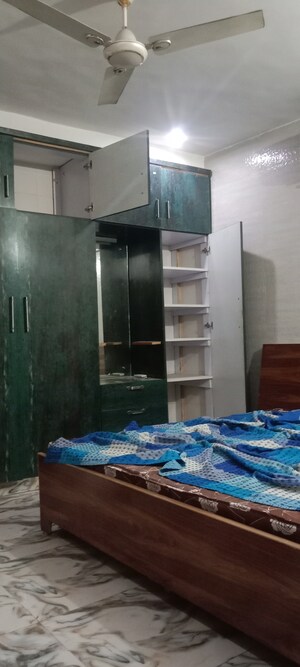 Bedroom in 3 BHK Builder Floor at Saket – for Rent