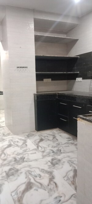 Kitchen in 3 BHK Builder Floor at Saket – for Rent