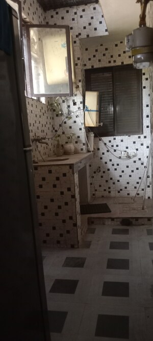 Bathroom in 3 BHK Builder Floor at Saket – for Rent