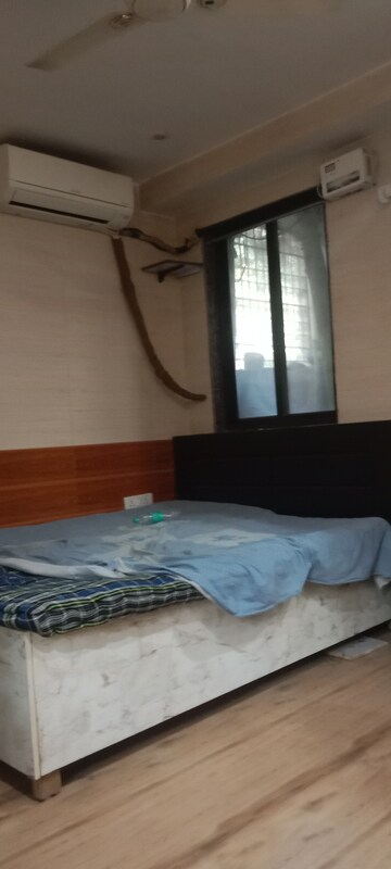 Bedroom in 3 BHK Builder Floor at Saket – for Rent