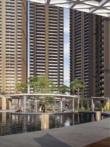 3 BHK Apartment – Exterior View View at Dwarka Expressway - for Sale